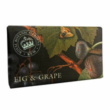 Load image into Gallery viewer, Kew Fig & Grape Soap Bar (240g)