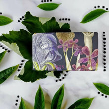 Load image into Gallery viewer, Kew Gardens Iris Soap Bar