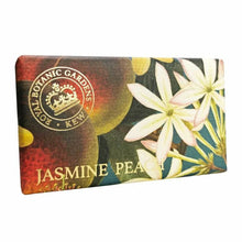 Load image into Gallery viewer, Kew Jasmine & Peach Soap Bar (240g)