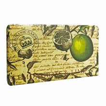 Load image into Gallery viewer, Kew Lemongrass & Lme Soap Bar (240g)