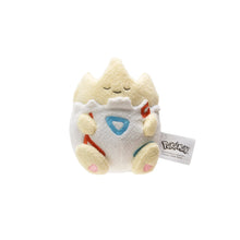 Load image into Gallery viewer, Pokemon 5" Sleeping Plush-Togepi