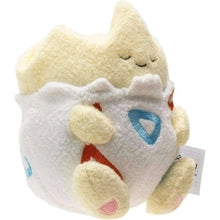 Load image into Gallery viewer, Pokemon 5" Sleeping Plush-Togepi