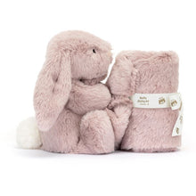 Load image into Gallery viewer, Jellycat Bashful Luxe Bunny Rosa Soother 34cm