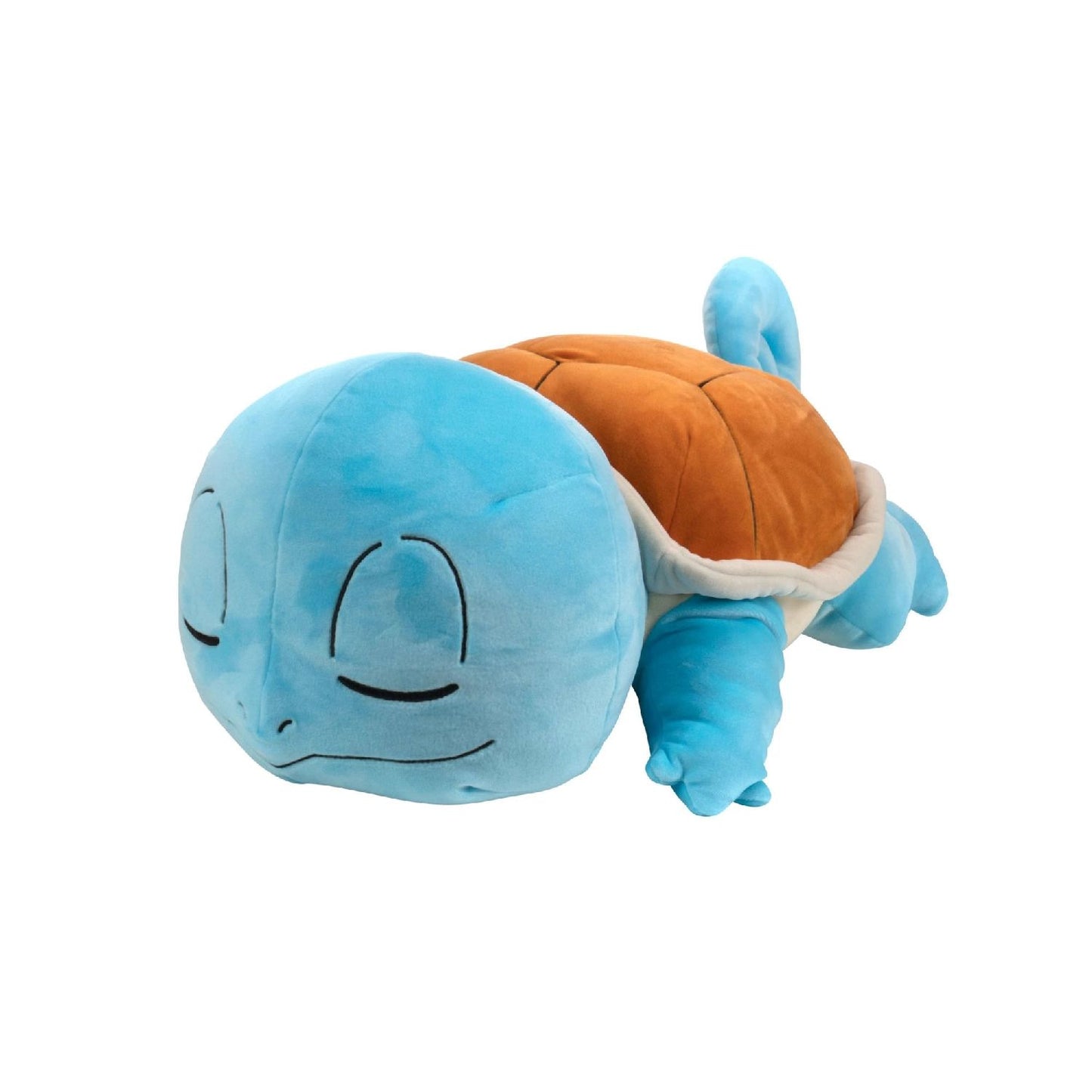 Pokemon Sleeping Plush Squirtle 18'"