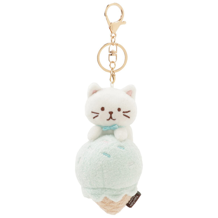 Hapins Ice Cream Kitten Charm Persian Cat
