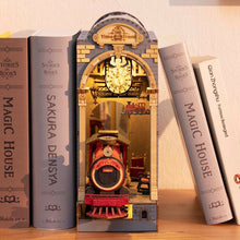 Load image into Gallery viewer, Robotime Rolife DIY Book Nook Time Travel TGB04