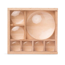 Load image into Gallery viewer, Kikkerland Great Outdoors - Bug Box Wood 11.7x10.8x3.5cm