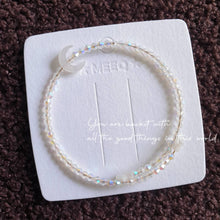 Load image into Gallery viewer, Luninana Bracelet - Crystal Sky Bracelet XX022