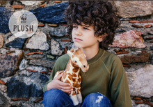 Load image into Gallery viewer, WWF Giraffe 31cm