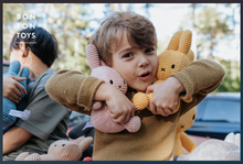 Load image into Gallery viewer, Miffy & Friends Miffy (ECO) Corduroy Beige 23cm