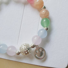Load image into Gallery viewer, Luninana Bracelet - Rainbow Macaron Bracelet XX029