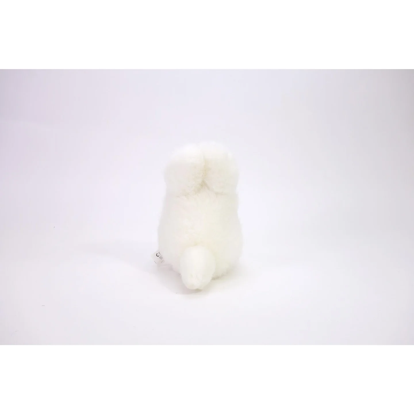 Studio Ghibli Plush: My Neighbor Totoro - White Totoro