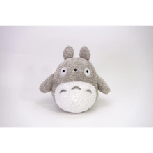 Load image into Gallery viewer, Studio Ghibli Plush: My Neighbor Totoro - Fluffy Big Totoro (L)