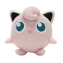 Load image into Gallery viewer, Pokemon 8“ Corduroy Plush - Jigglypuff