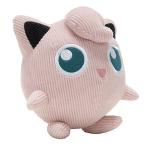 Load image into Gallery viewer, Pokemon 8“ Corduroy Plush - Jigglypuff