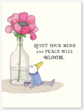 Load image into Gallery viewer, Affirmations -Twigseeds 24 Cards - A Little Box of Serenity - DSE