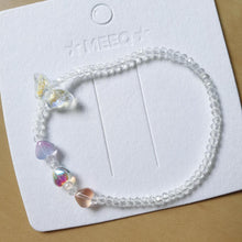Load image into Gallery viewer, Luninana Bracelet - Crystal Butterfly Bracelet XX026