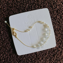 Load image into Gallery viewer, Luninana Bracelet - Crystal Clear Bracelet XX023