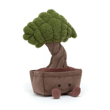 Load image into Gallery viewer, Jellycat Amuseable Bonsai Tree 34cm