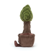 Load image into Gallery viewer, Jellycat Amuseable Bonsai Tree 34cm