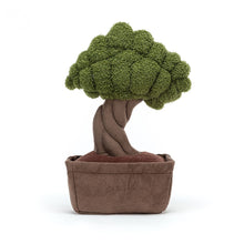 Load image into Gallery viewer, Jellycat Amuseable Bonsai Tree 34cm