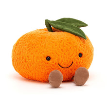 Load image into Gallery viewer, Jellycat Amuseable Clementine