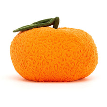 Load image into Gallery viewer, Jellycat Amuseable Clementine (orange/mandarin) Large 20cm
