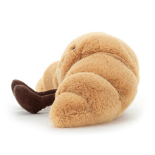 Load image into Gallery viewer, Jellycat Amuseable Croissant Small 20cm