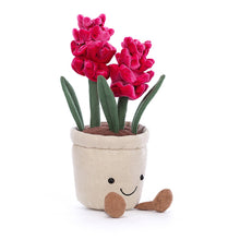Load image into Gallery viewer, Jellycat Amuseable Hyacinth 25cm
