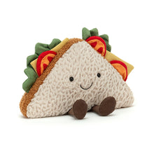 Load image into Gallery viewer, Jellycat Amuseable Sandwich 24cm