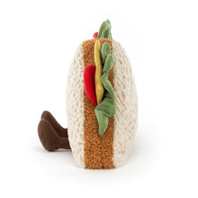 Load image into Gallery viewer, Jellycat Amuseable Sandwich 24cm