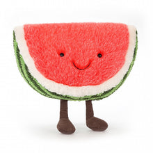 Load image into Gallery viewer, Jellycat Amuseable Watermelon Small 15 cm