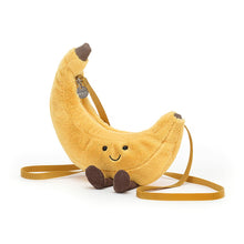 Load image into Gallery viewer, Jellycat Bag Amuseable Banana 29cm