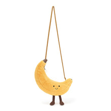 Load image into Gallery viewer, Jellycat Bag Amuseable Banana 29cm