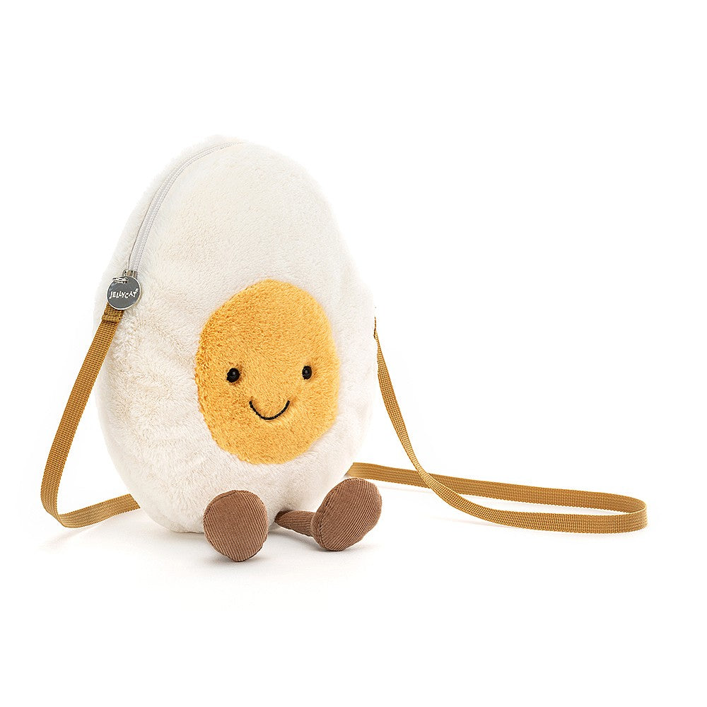 Jellycat Bag Happy Boiled Egg