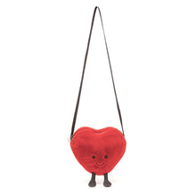 Load image into Gallery viewer, Jellycat Bag Amuseable Heart 18cm