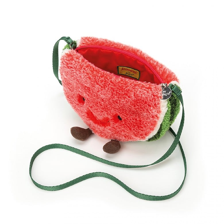 Jellycat Bag Amuseable Watermelon 21cm