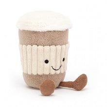 Load image into Gallery viewer, Jellycat Amuseable Coffee-To-Go 15cm