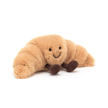 Load image into Gallery viewer, Jellycat Amuseable Croissant Small 20cm