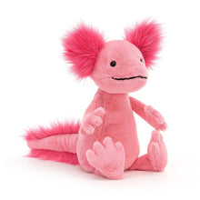 Load image into Gallery viewer, Jellycat Alice Axolotl 27cm
