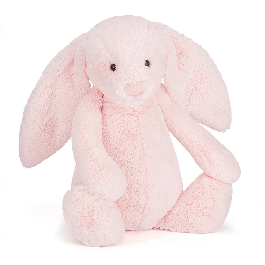 Jellycat Bashful Bunny Pink Huge 51cm