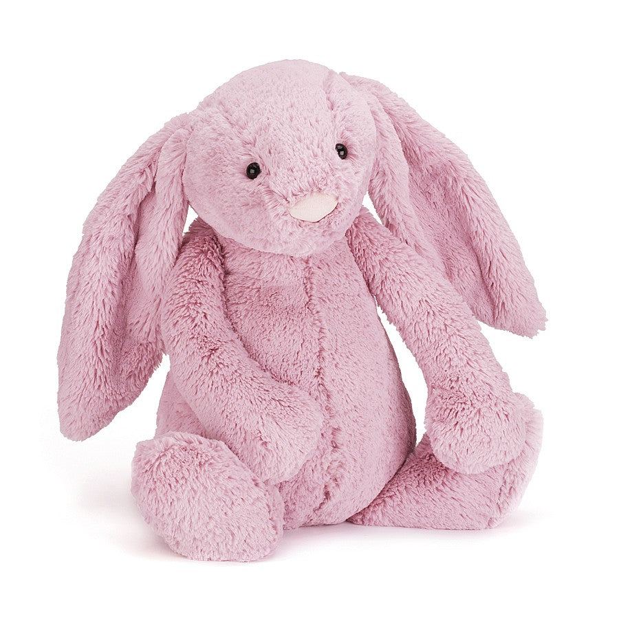 Jellycat Bashful Bunny Tulip Pink Huge 51cm