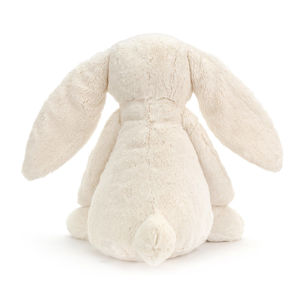 Jellycat Bashful Bunny Cream Really Big 67cm