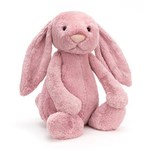 Load image into Gallery viewer, Jellycat Bashful Bunny Tulip Pink Really Big 67cm