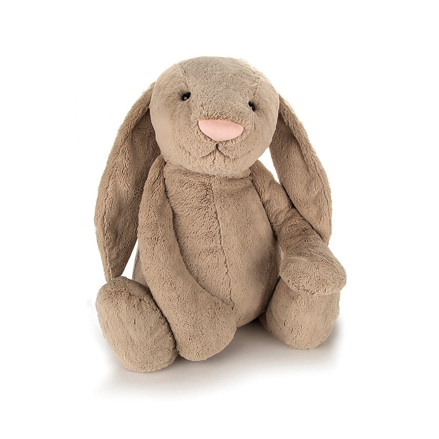 Jellycat Bashful Bunny Beige Really Really Big 108cm