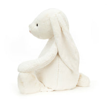 Load image into Gallery viewer, Jellycat Bashful Bunny Cream Giant (Really Really Big) 108cm