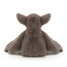 Load image into Gallery viewer, Jellycat Bashful Bat Medium 26cm