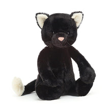 Load image into Gallery viewer, Jellycat Bashful Black Kitten Original (Medium) 31cm