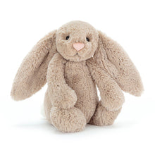 Load image into Gallery viewer, Jellycat Bashful Bunny Beige Small 18cm
