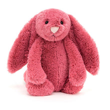 Load image into Gallery viewer, Jellycat Bashful Bunny Cerise Original (Medium) 31cm